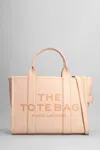 Marc Jacobs The Medium Tote Tote In Pink
