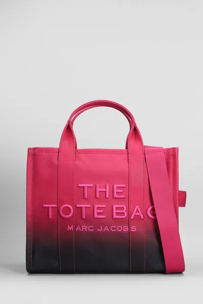 Marc Jacobs The Medium Tote Tote In Purple