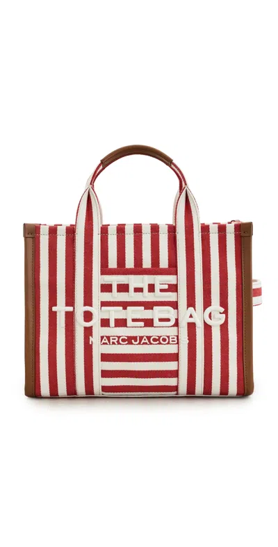 Marc Jacobs The Medium Tote True Red Multi