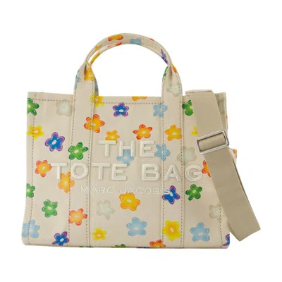 Marc Jacobs The Medium Tote In White