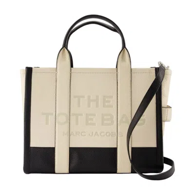 Marc Jacobs The Medium Tote In White
