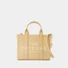 Marc Jacobs The Tote Medium Bag In Yellow