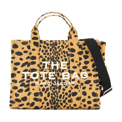 Marc Jacobs The Medium Tote In Yellow