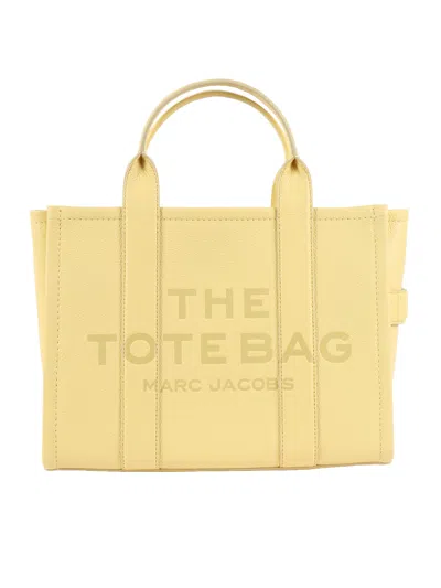 Marc Jacobs The Medium Tote In Yellow
