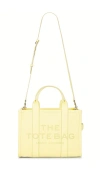 Marc Jacobs The Medium Tote In Yellow