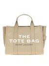Marc Jacobs Bolso Shopping - The Small Traveler In Beis