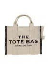 Marc Jacobs The Jacquard Large Tote Bag In Cream