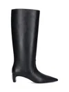 Marc Jacobs The Mel Boots In Black