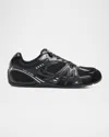 Marc Jacobs The Mesh 72 Spring Sneakers In Black
