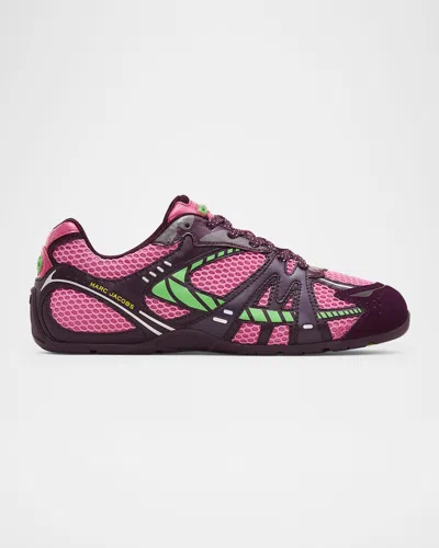 MARC JACOBS THE MESH 72 SPRING SNEAKERS