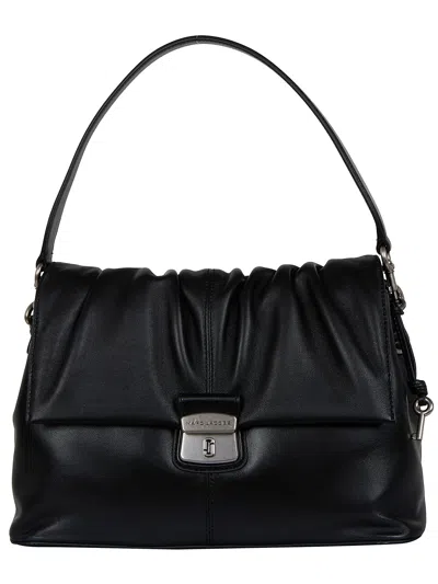 Marc Jacobs "the Messenger Cristina" Bag In Black