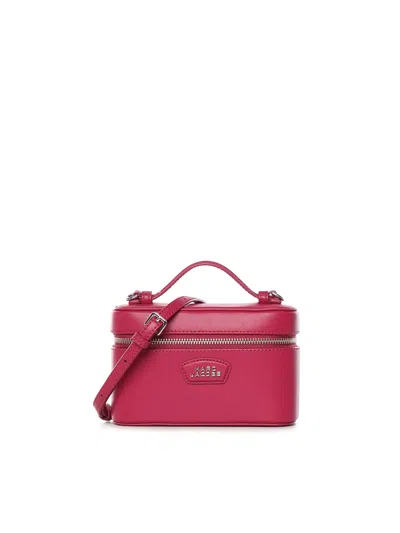 Marc Jacobs The Messenger Leather Bag