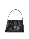 Marc Jacobs The Messenger Shoulder Bag In Black