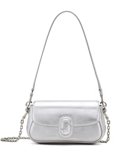 MARC JACOBS THE METALLIC CLOVER SHOULDER BAG