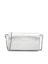 Marc Jacobs The Metallic Leather Chain Mini Shoulder Bag