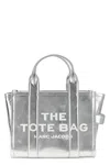 Marc Jacobs The Metallic Leather Tote Bag