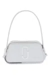 MARC JACOBS 'THE METALLIC SLINGSHOT' SHOULDER BAG