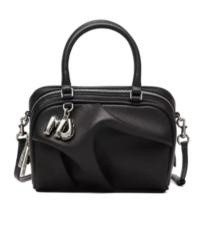 MARC JACOBS MARC JACOBS THE MINI WAVE TOTE BAG