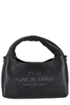 Marc Jacobs The Micro Crossbody Sack In Black