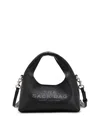 Marc Jacobs The Micro Crossbody Sack Bag In Black