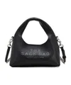 Marc Jacobs The Micro Crossbody Sack Bag In Black