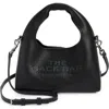 Marc Jacobs The Micro Crossbody Sack Bag In Black