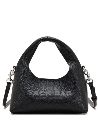 MARC JACOBS THE MICRO CROSSBODY SACK BAG
