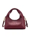 Marc Jacobs The Micro Crossbody Sack Bag In Red