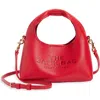 Marc Jacobs The Micro Crossbody Sack Bag In Red