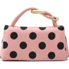 Marc Jacobs The Micro Dual Top Handle Bag In Multi