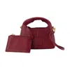 Marc Jacobs The Micro Sack Crossbody In Red