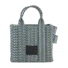 Marc Jacobs The Micro Tote Bag In Blue
