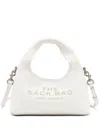Marc Jacobs The Micro Tote Bag Sack In White