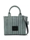 Marc Jacobs The Monogram Tote Bag In Blue