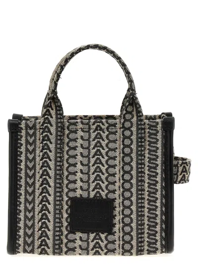 Marc Jacobs Logo In Beige Multi