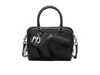 Marc Jacobs The Mini Wave Tote Bag In Black