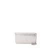 Marc Jacobs The Mini Bag In Silver