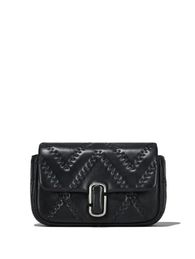 Marc Jacobs The Mini Shoulder Bag Black In 001 Black