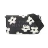 Marc Jacobs Textured Black Leather Mini Bag