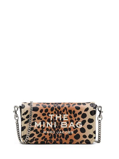 Marc Jacobs Mini Bag In Brown