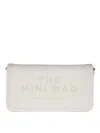 Marc Jacobs The Leather Mini Cotton Cross-body Bag