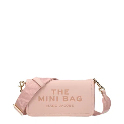 Marc Jacobs The Mini Bag In Pink
