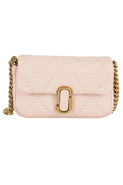 Marc Jacobs The Mini Bag In Pink
