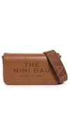 Marc Jacobs The Mini Bag Argan Oil In Brown