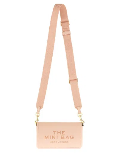 Marc Jacobs The Mini Bag Bag In Pink