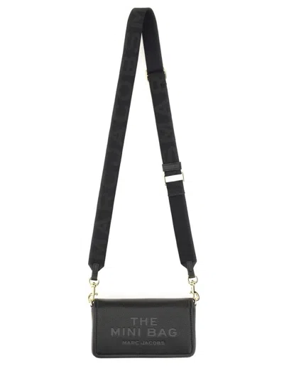 Marc Jacobs The Mini Bag Bag In Black