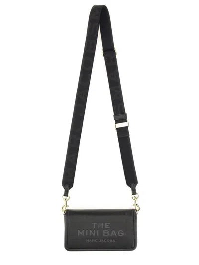 Marc Jacobs "the Mini Bag" Bag In Black