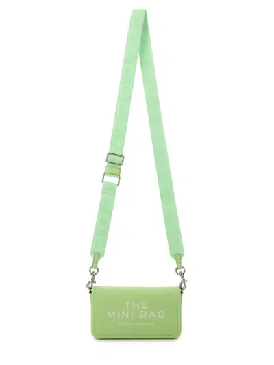 Marc Jacobs The Mini Bag In Green