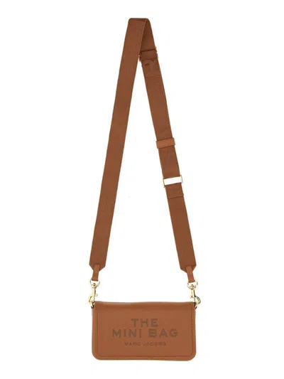 Marc Jacobs The Mini Bag Bag In Sand