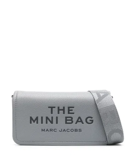 Marc Jacobs The Mini Bag Bags In Gray